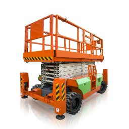 Aerial Work Platform Manufacturer - High Strength Mobile Scissors