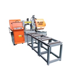 Metal Saw Machine Manufacturer - Professional Horizontal Band