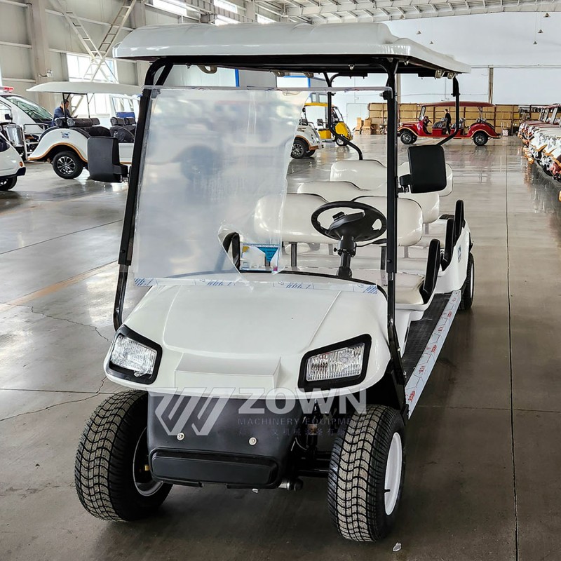 Golf Buggy Supplier - Best Quality Wholesale Price