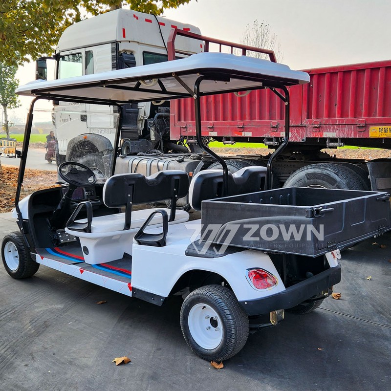 Electric Golf Cart Factory - Off-road Hunting Lithium