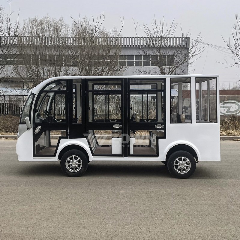 Electric Tour Car Supplier - Professional Manufacture Attractive