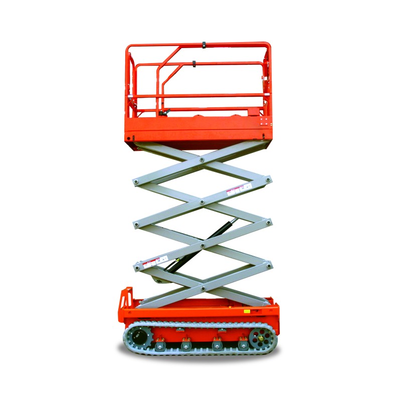 Crawler Scissor Lift Supplier - New Arrivals Customized