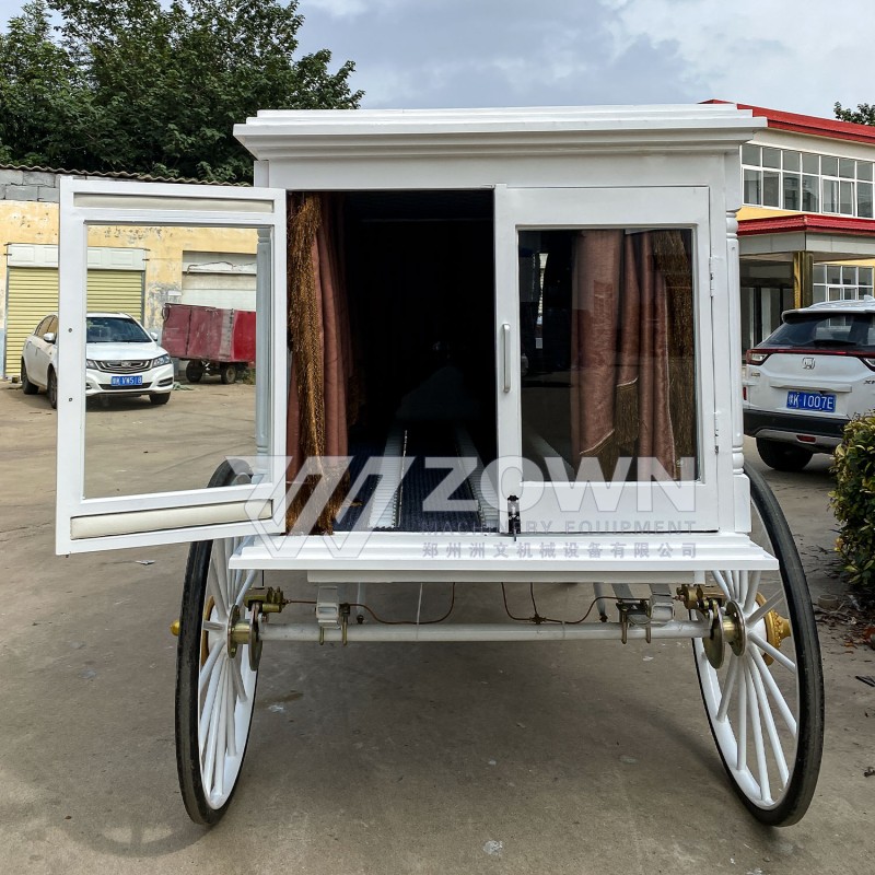 Hearse Manufacturer - Top Ranking Electric Horse