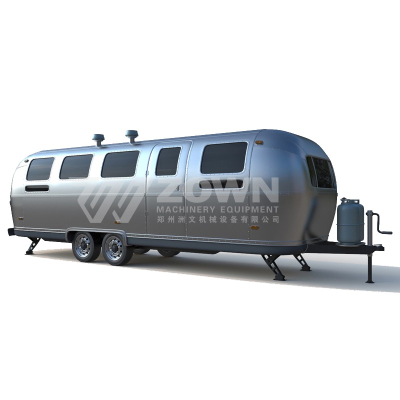 Food Truck Supplier - High Quality Wheeled Ice Cream