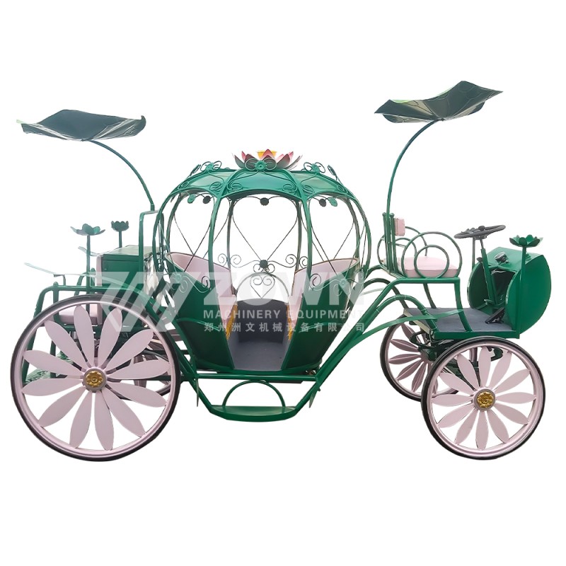 Sightseeing Carriage Supplier - Latest Designed Royal