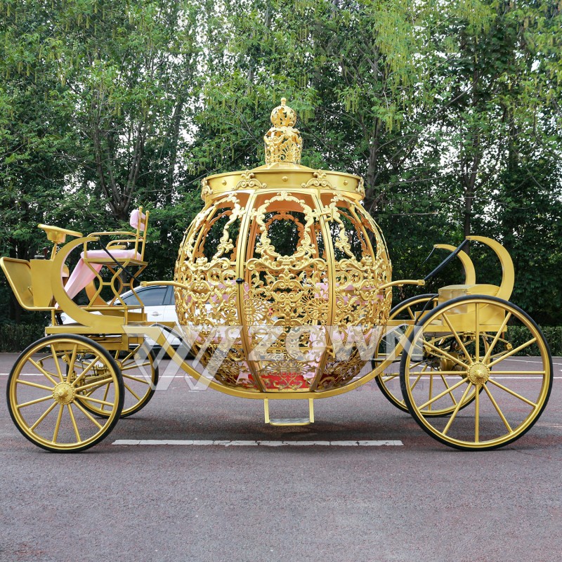 Electric Carriage Supplier - Chinese European-style Custom