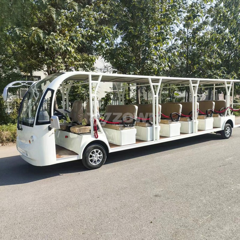 Electric Tourist Car Manufacturer - Classic Beautiful Mini