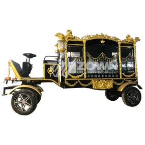 Funeral Car Factory - New Factory Price Hearse 6-8seats