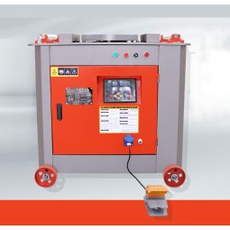 Steel Bar Bender Supplier - Professional Power Automatic