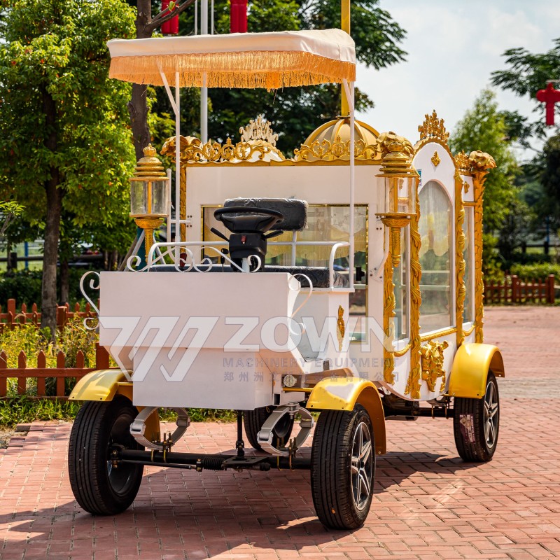 Funeral Carriage Supplier - Customized Electric Ice Coffin