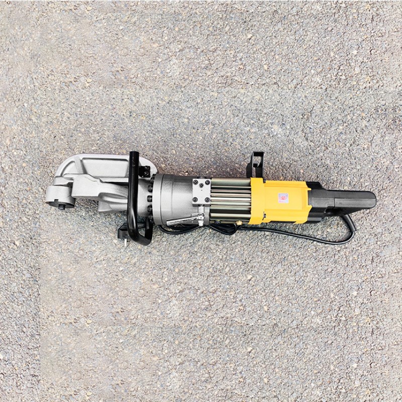 Rebar Bender Factory - Mini Portable Hydraulic Electric