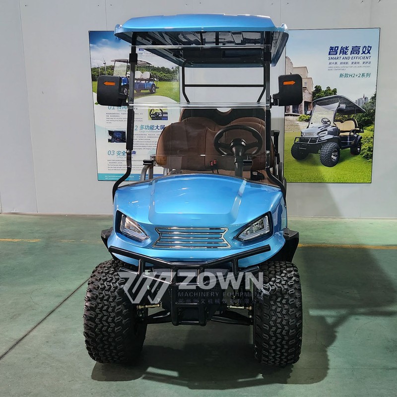 Golf Cart Factory - New Popular Cheap 2-4 Passengers