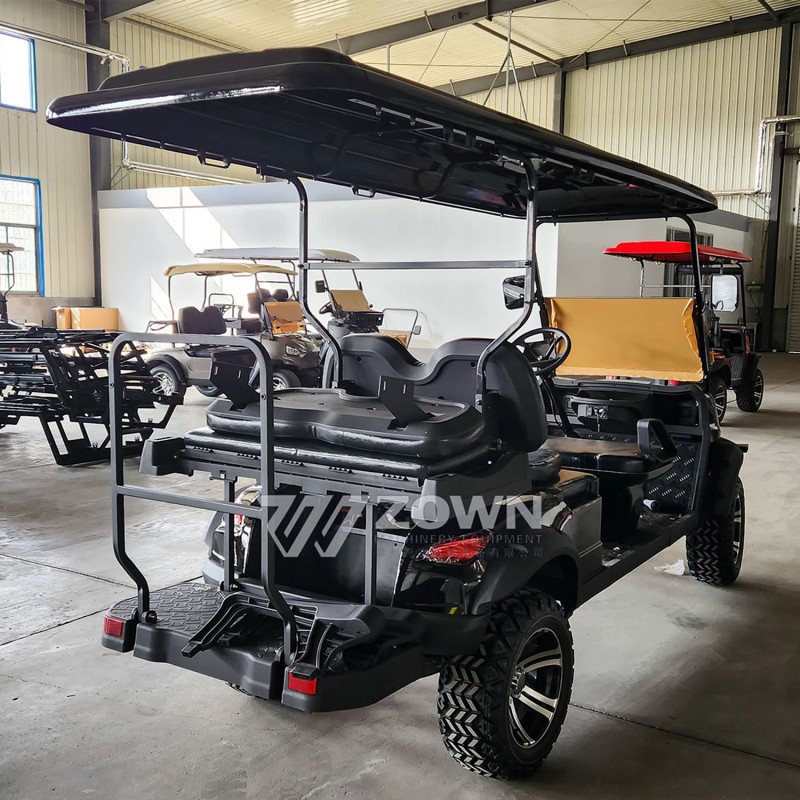 Golf Car Factory - Hot Sales Competitive Price 2024