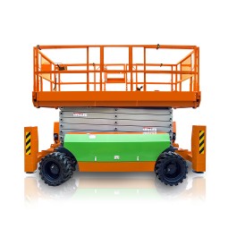 Electric Scissor Lift Factory - Factory Direct Customizable