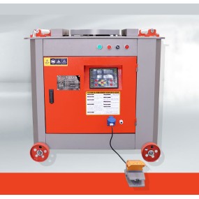 Automatic Bending Machine Manufacturer - Best Price CNC Iron