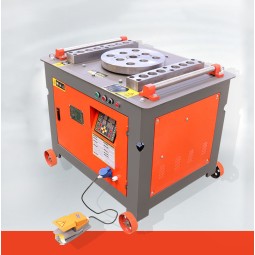 Rebar Bending Machine Supplier - Factory Direct Sale Spiral