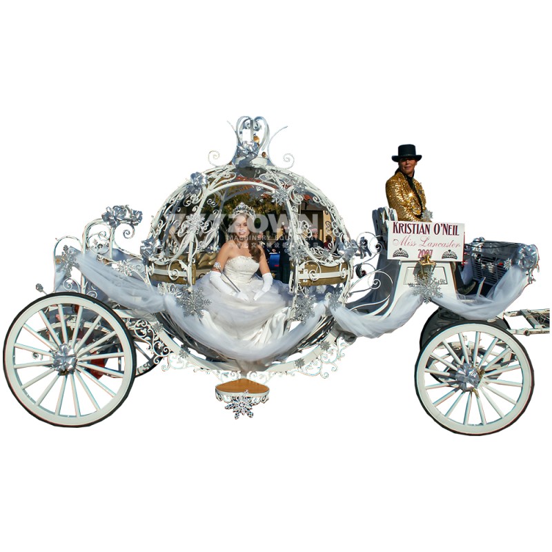 Wedding Carriage Manufacturer - Royal Classic Horse-drawn