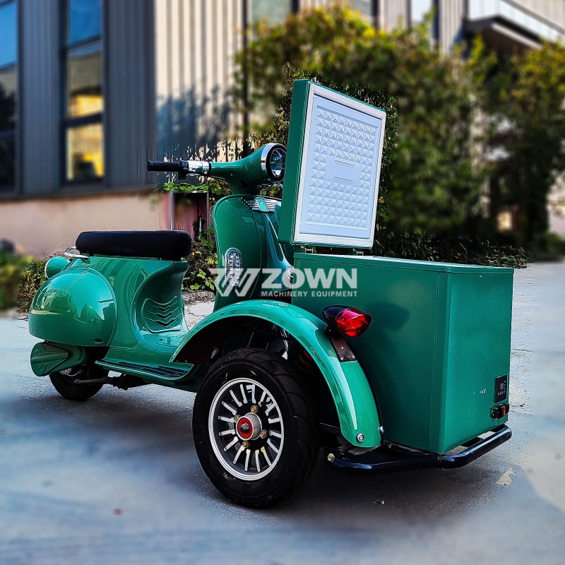 Wedding Candy Cart Factory - Mini Portable Display Tabletop