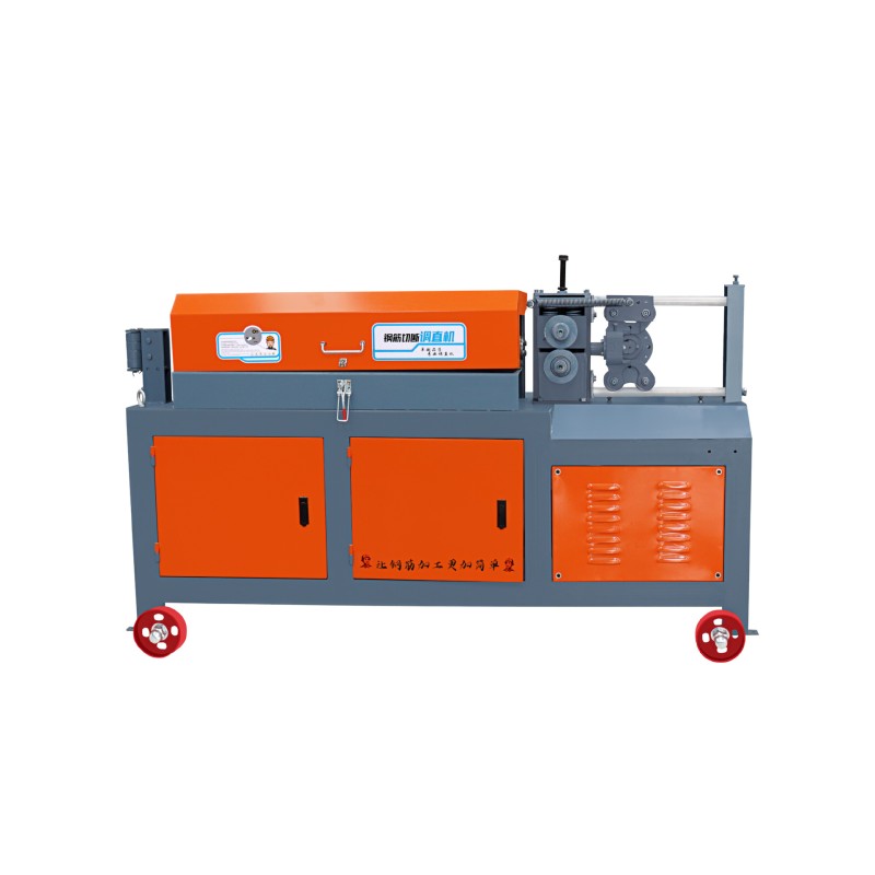 Steel Bar Bender Manufacturer - Best Price Automatic Straightening