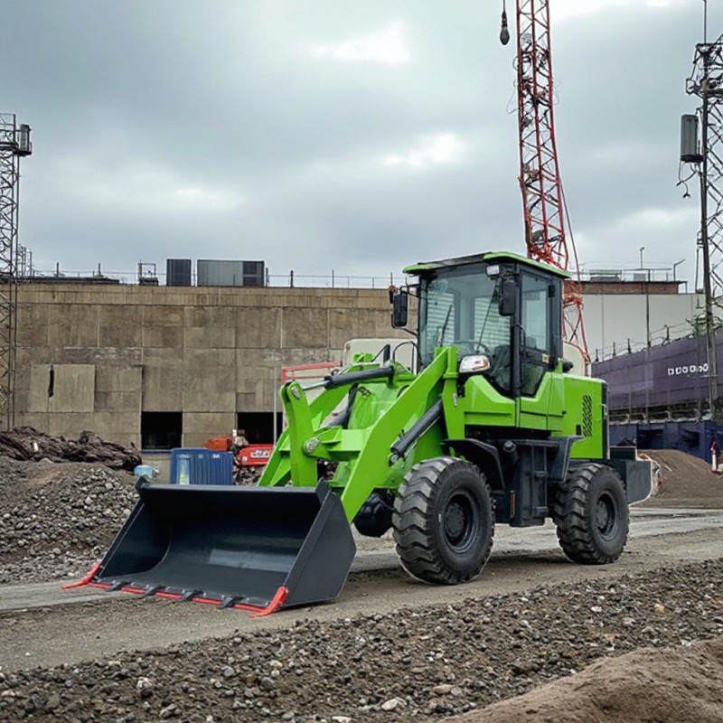 Electric Loader Manufacturer - Factory Direct High-quality