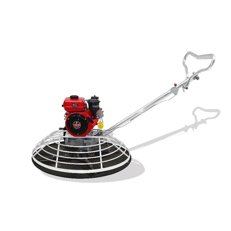 Concrete Polishing Machine Factory - Industrial Floor Troweling