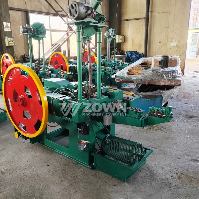 Nail Screw Machine Factory - Factory Outlet Brand New Automatic