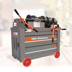 Rebar Threading Machine Manufacturer - Brand New Automatic Building