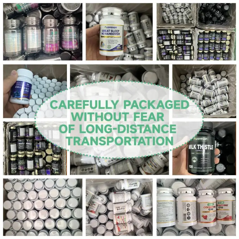 Oem Private Label Supplements Pure Slimming Products HCA Pills Garcinia Cambogia Extract Capsules