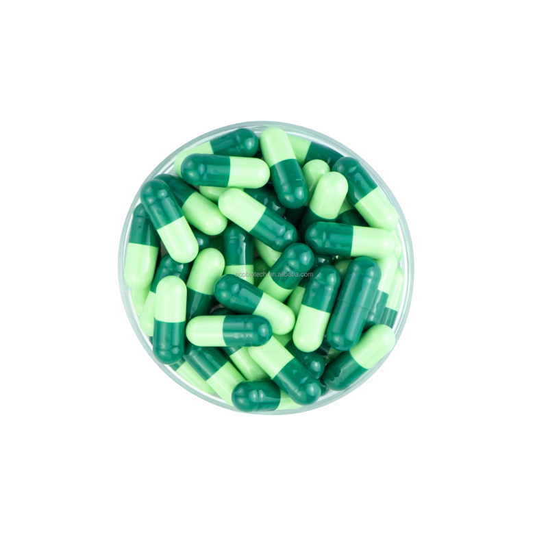 Ausreson L-theanine Supplement OEM Private Label Amino Acid 200mg Organic L-theanine Capsules