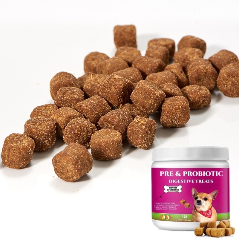 Cat Dog Snack Taurine Omega 3 Healthy Mineral Multivitamin Pet Health Care Supplements Dog Vitamin