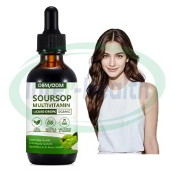 Ausreson OEM Natural Supplement Halal Aloe Vera Extract Liquid Slimming 100ml Aloe Vera Drops
