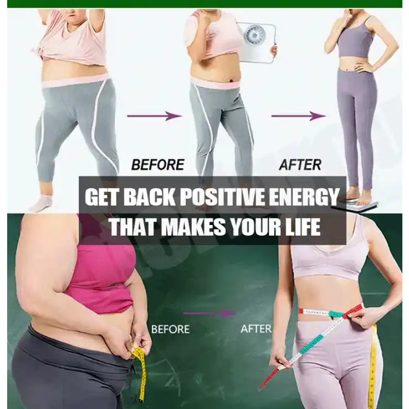 Ausreson Fat Burning Tablets Body Support Natural Products Capsules Supplements Fat Burning Tablets