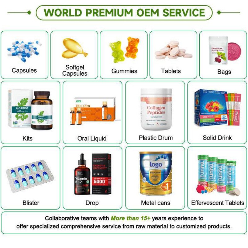 Factory Supply Supplement Genistein Powder CAS 446-72-0 HPLC 98% Pure Genistein