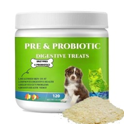 Wholesale Product for Cats Dogs Immune Vitamins for Dogs Pet Health Care Supplements