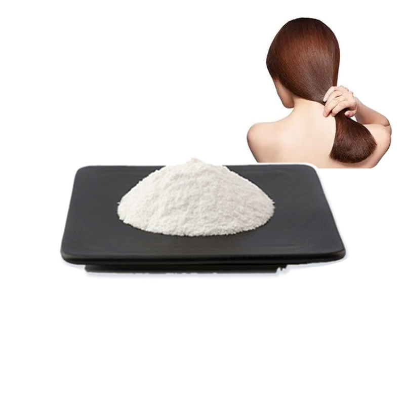 Vitamin B5 Dexpanthenol D-panthenol Hair Shampoo 98% CAS 81-13-0 Bulk d Panthenol Powder