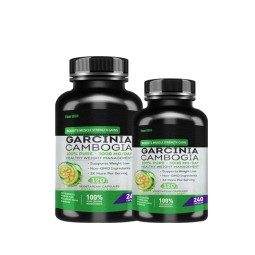 Ausreson HCA Capsule Garcinia Cambogia Extract Slim Pills Supplement OEM Body Care HCA Capsule