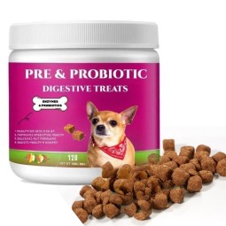 Cat Dog Snack Taurine Omega 3 Healthy Mineral Multivitamin Pet Health Care Supplements Dog Vitamin