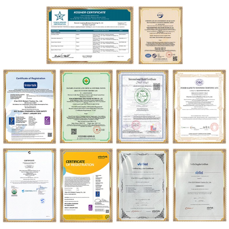 Vitamin B Complex Powder Food Supplements Vitamin B1 B2 B3 B5 B6 B12 99% Vitamin B Complex