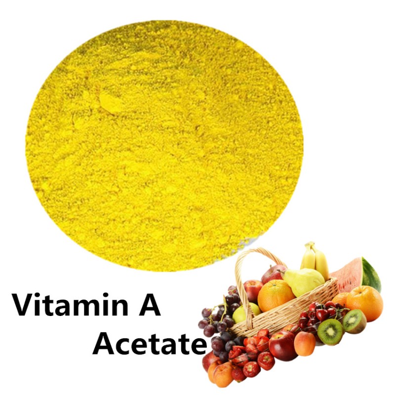 Vitamin a Supplements Vitamin a Palmitate Powder Cosmetic 99% Zinc Vitamin a Palmitate