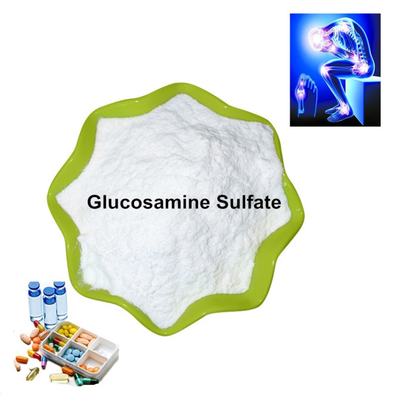 Bulk Best Price Glucosamine Chondroitin Sulfate Powder 2kcl Glucosamine Sulfate