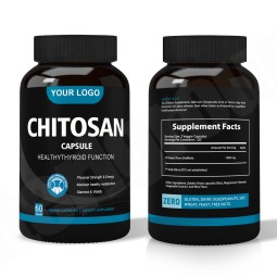 Dietary Supplements Chitosan Capsule Price 1000mg Slimming Chitosan Capsules
