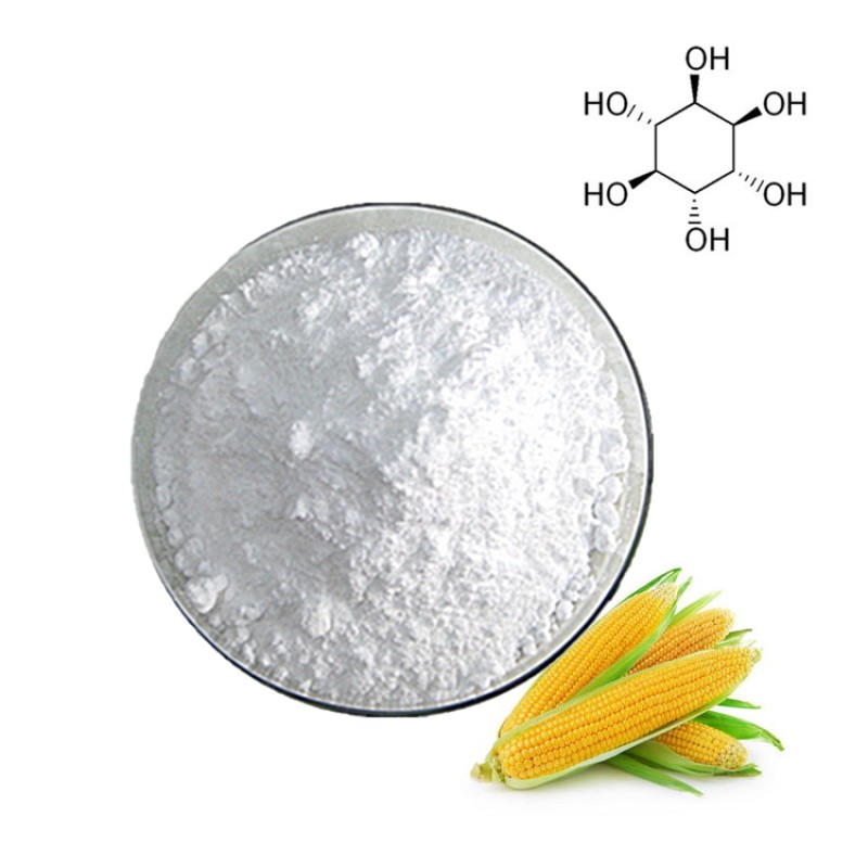 Myo Inositol Powder Supplement Price Food Grade Myo-inositol CAS 87-89-8 Inositol