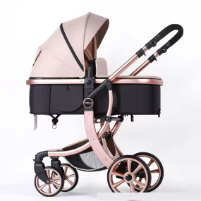 Lightweight Stroller Manufacturer - Lightweight Baby Stroller Two-Way Push