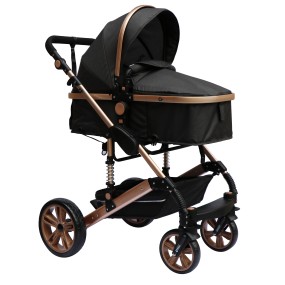 OEM Stroller Supplier - OEM Customized Steel Stainless Frame