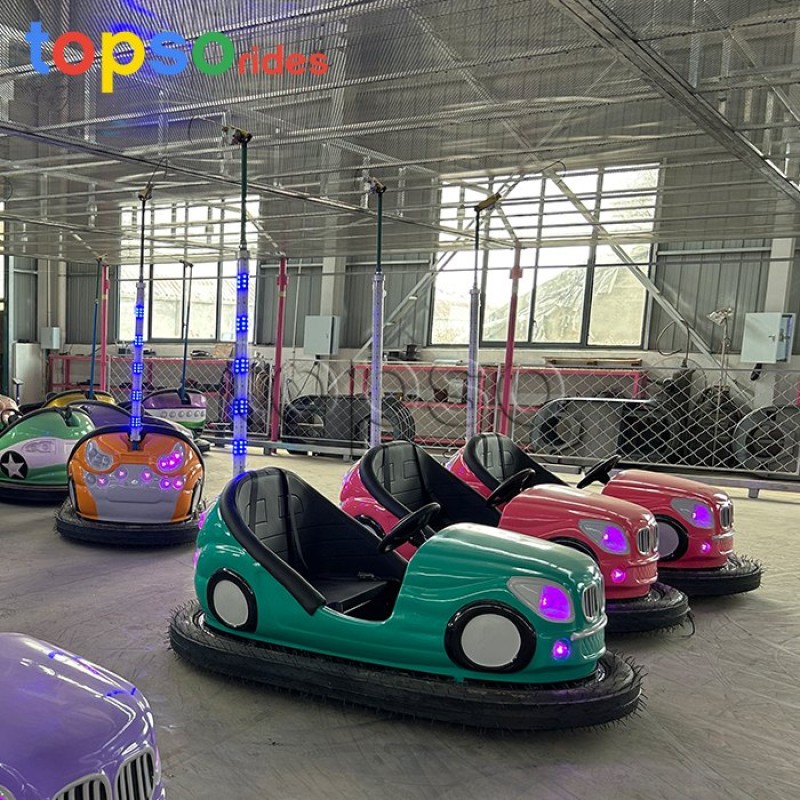 Outdoor Bumper Supplier - Outdoor Amusement Park Luxury Skynet