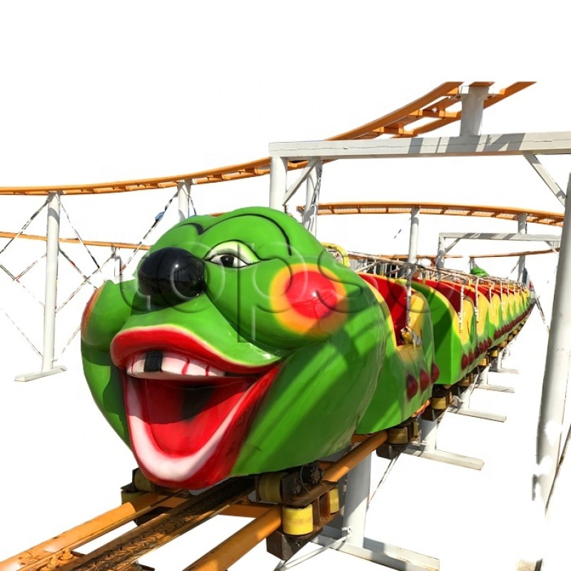 Mini Roller Supplier - Hot Quality Mini Roller Coaster Caterpillar