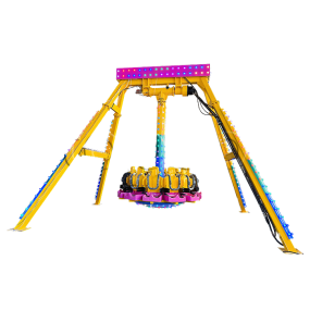 Theme Park Factory - Theme Park Attractions Thrill Amusement