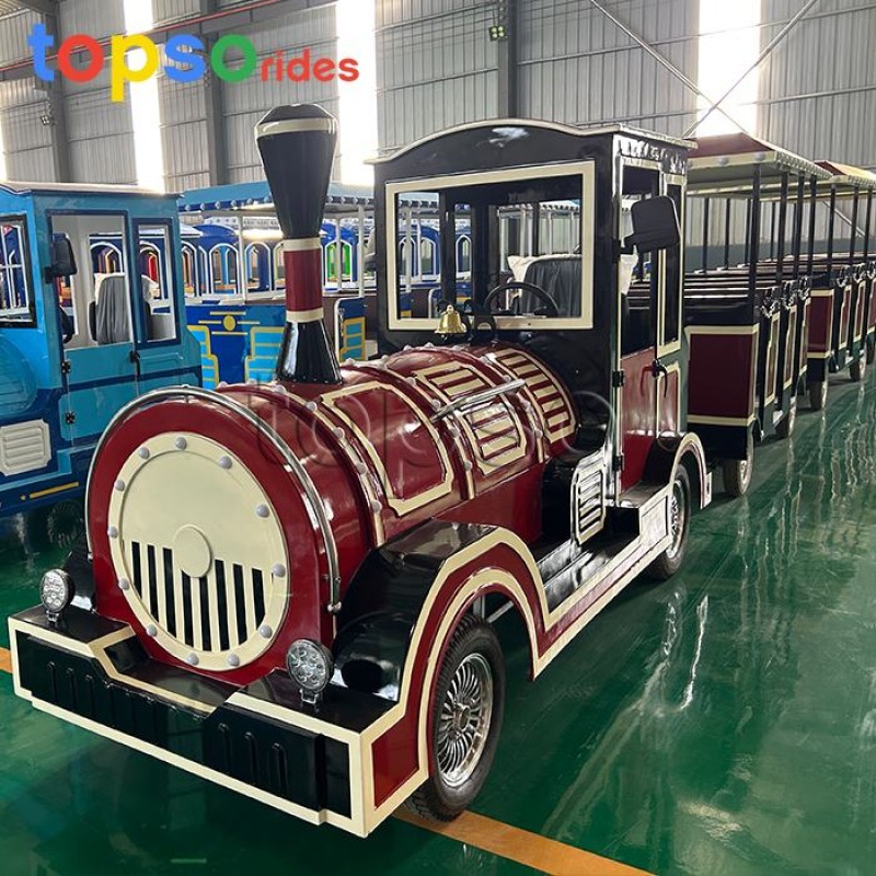 Park Transportation Supplier - Outdoor Park Transportation Electric