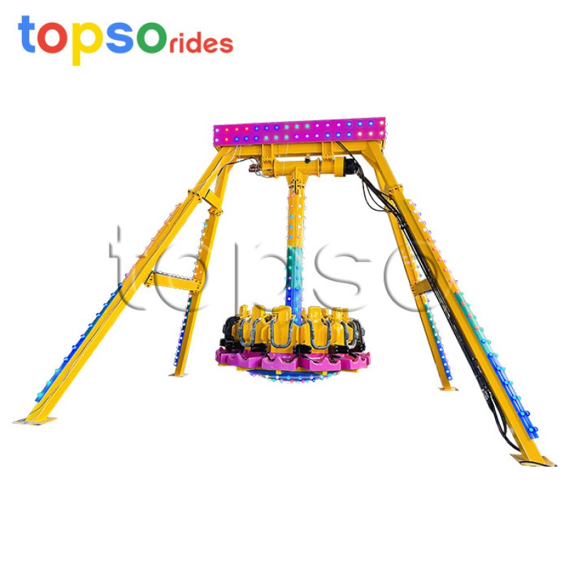 Crazy Amusement Manufacturer - Crazy Amusement 12 Seat Pendulum Rides