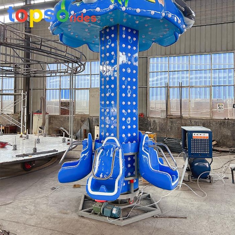 Impact Kids Supplier - Kids Play Amusement Ride Factory Price
